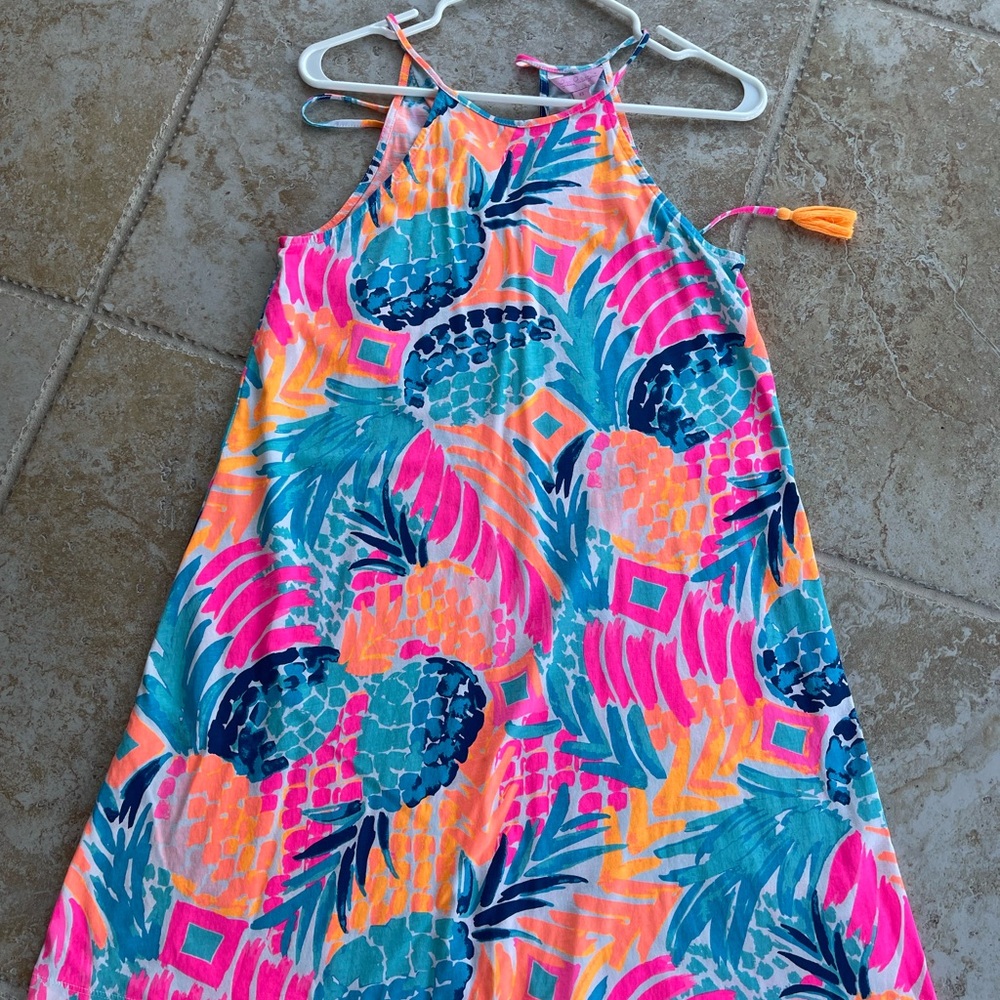 Lilly Pulitzer dress Size XS